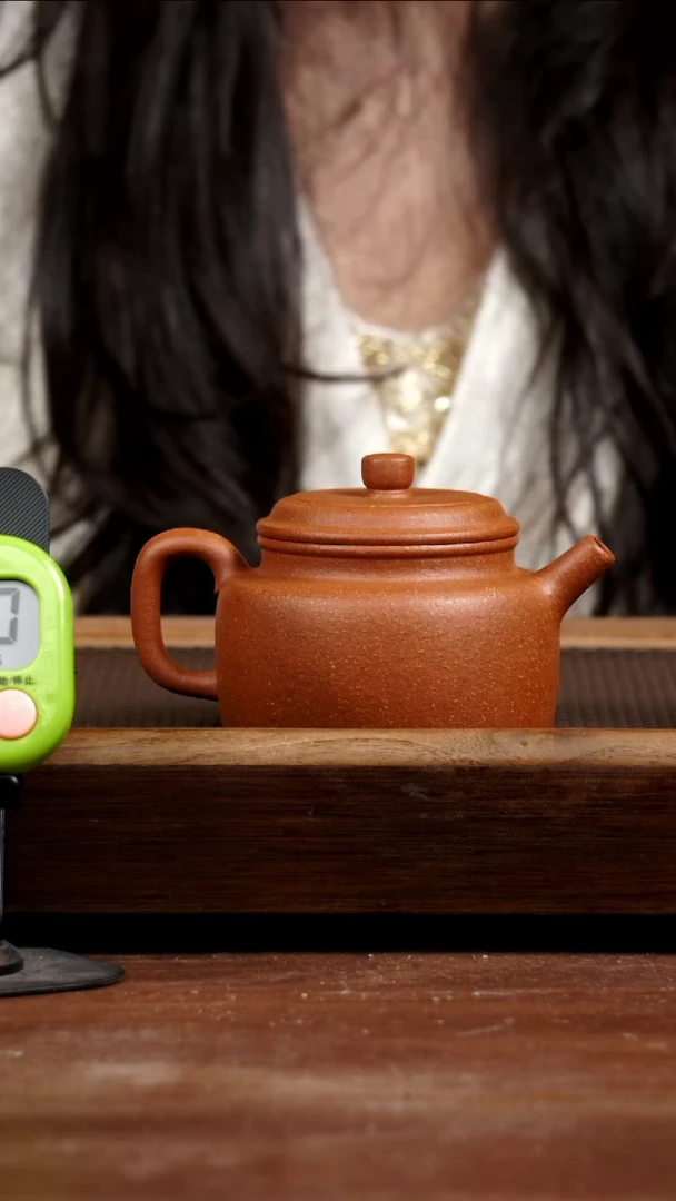 茶壶紫砂十***输黄沉香德钟260CC