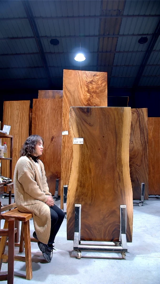 【闪购商品】木木艺E107-175-82-5.5