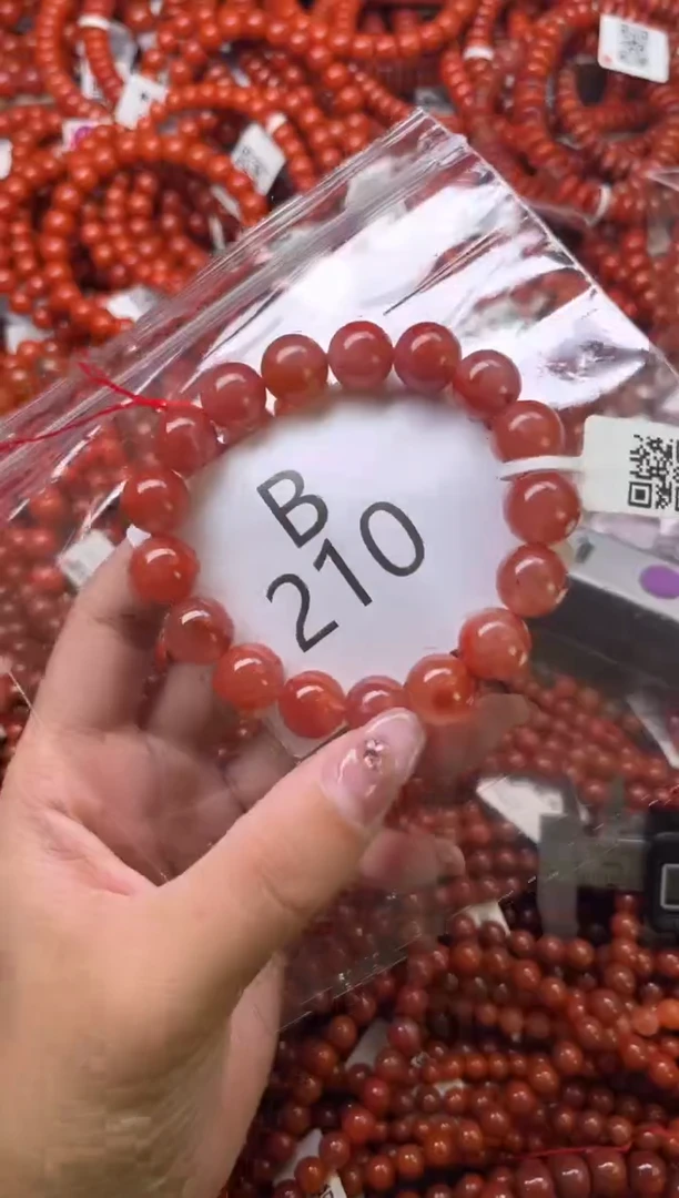 南红玛瑙未镶嵌珠宝奇石B210-11+