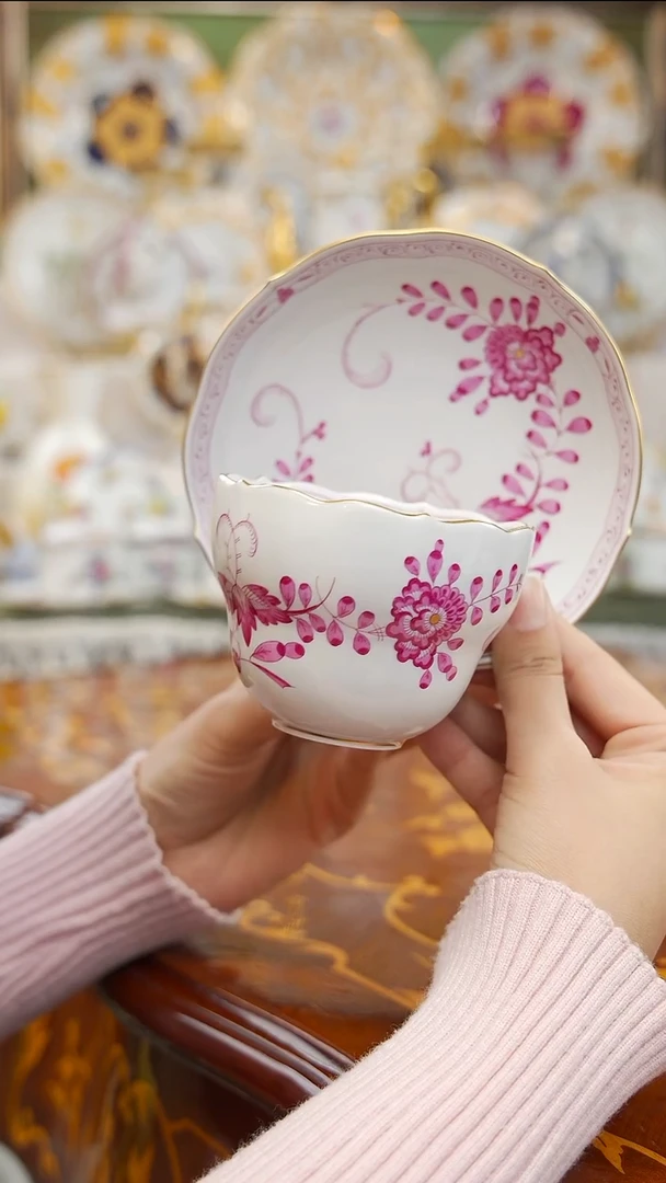 搪瓷米多家中古瓷器如图所示104