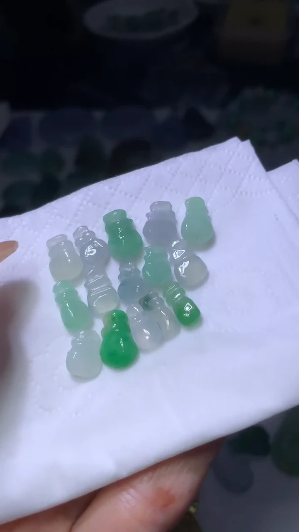 未镶嵌定制翡翠MXX059769