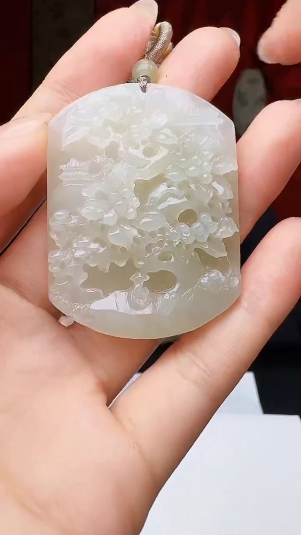 定制和田玉天然和田玉（拍一发一）