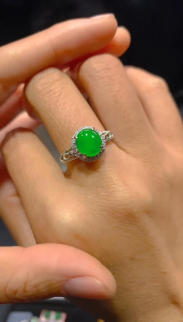 【闪购商品】定制翡翠未镶嵌94多样性发货（发其一）