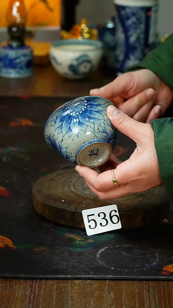 【闪购商品】..............茶碗536