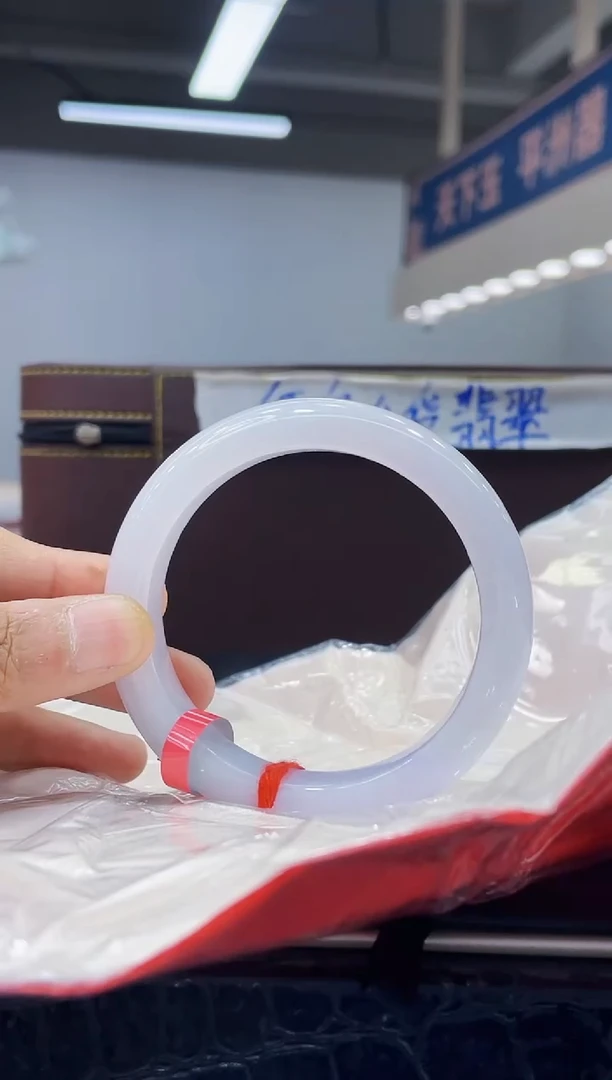 未镶嵌手镯翡翠17