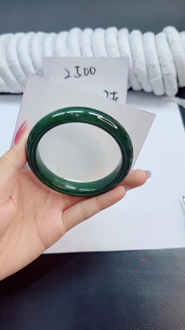 未镶嵌手镯和田玉113/59.3BY