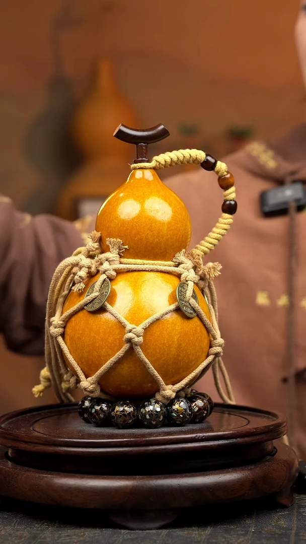 164号大漆酒葫芦一物一拍 拍拍退退限购拉黑