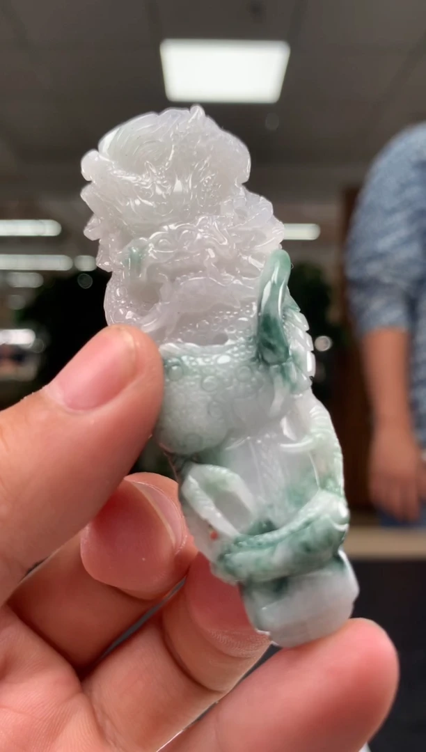 未镶嵌定制翡翠          *162