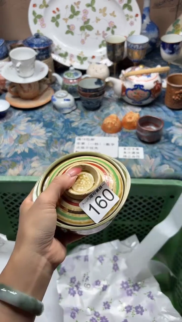 手工艺品琉璃夜****?160