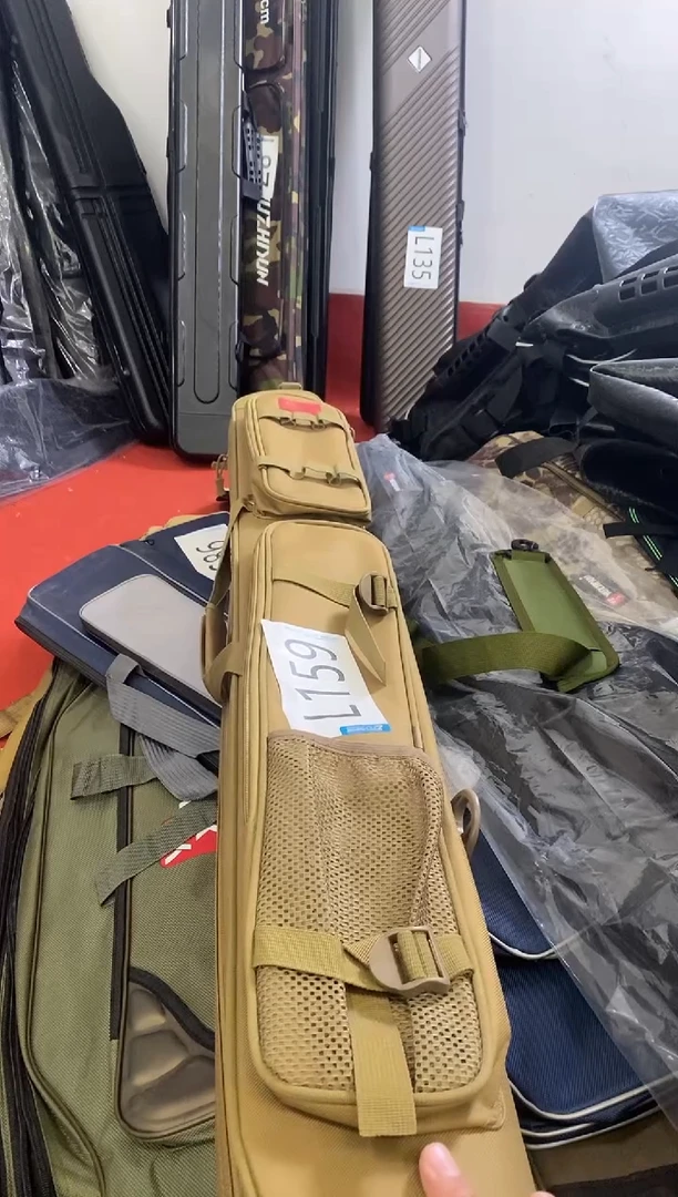 L159　硬壳渔具包