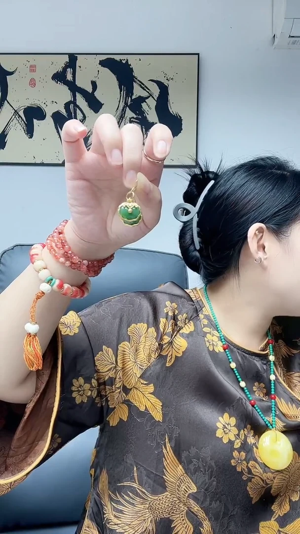 裸石琥珀未镶嵌0000000000725