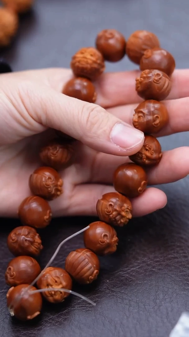 手串/手链橄榄核骑*者橄榄核