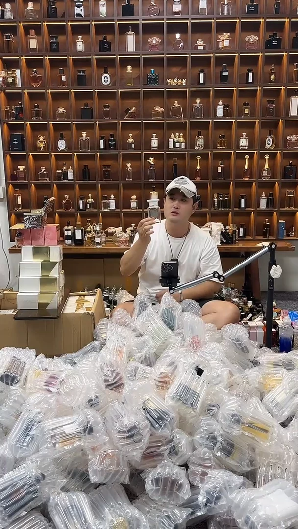 PVP----裸瓶白麝香