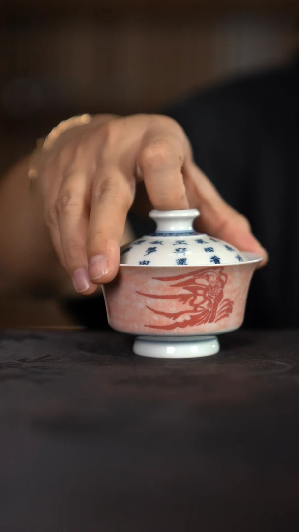 瓷片Y069家庭瓷器日用摆件