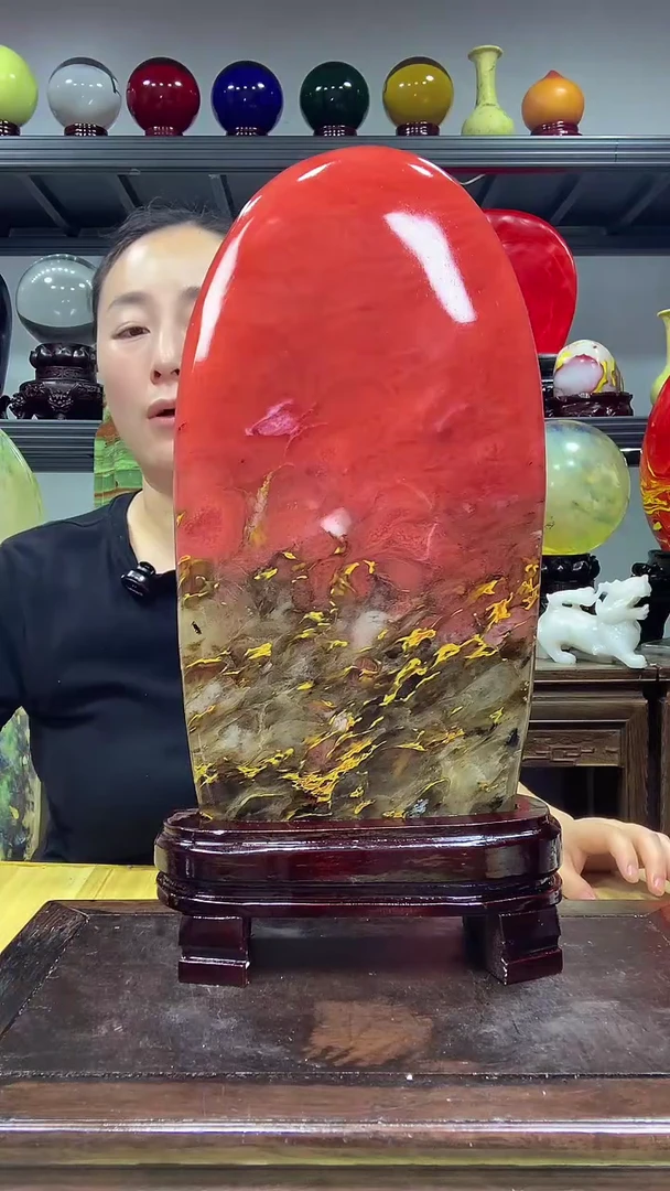 石材家居摆件办公室摆件