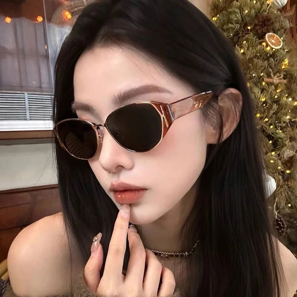 太阳眼镜复古时尚女士