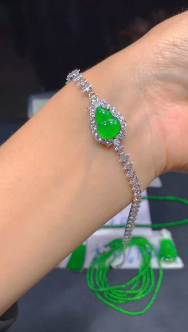 定制翡翠未镶嵌220多样性发货（发其一）