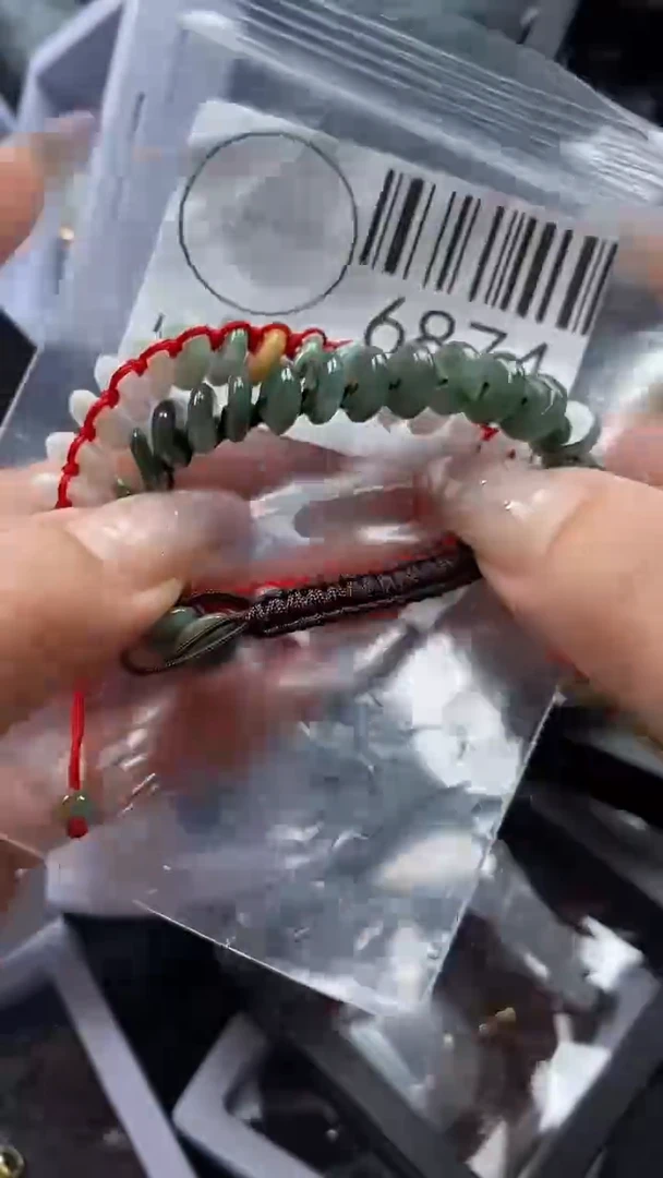吊坠(不含链)未镶嵌翡翠6874