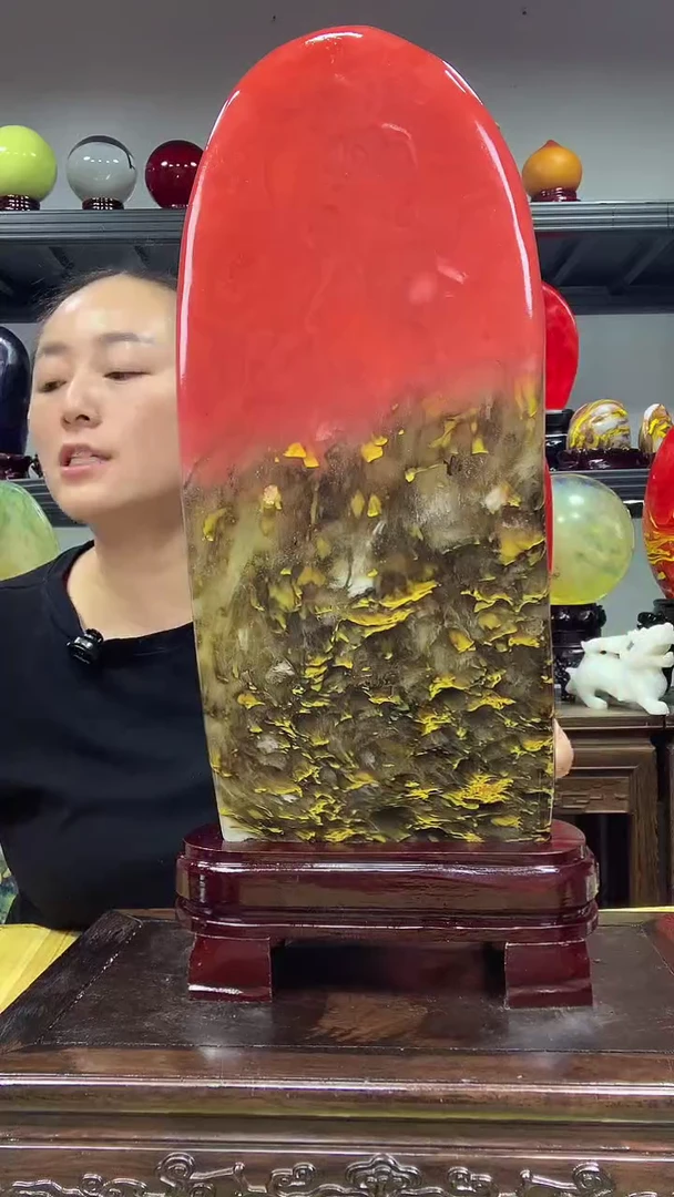 石材家居摆件办公室摆件
