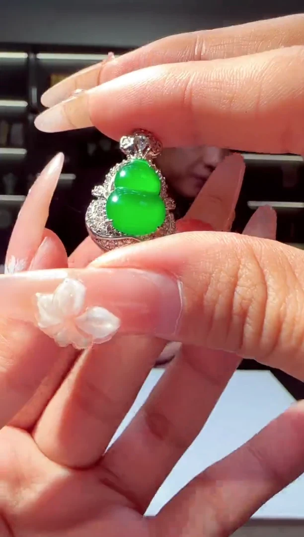 吊坠(不含链)未镶嵌翡翠Y-@@YD111601