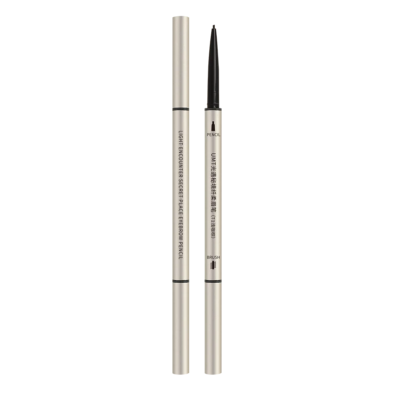 【退货外包污损，内里新】UMT由苜黑松露眉笔