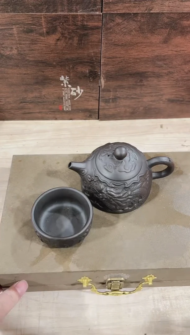 【闪购商品】紫砂茶壶------------------