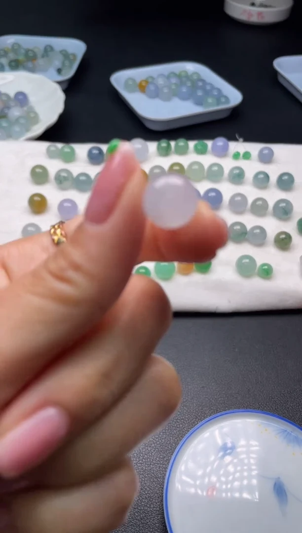 【闪购商品】定制翡翠未镶嵌啊A288
