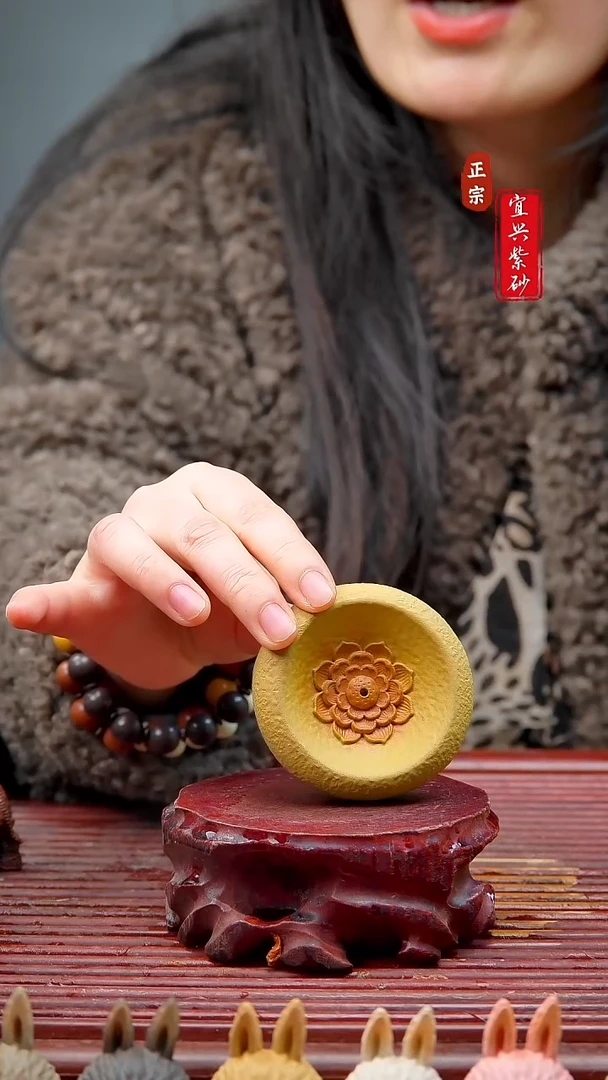 紫砂茶宠宜兴紫砂茶宠摆件