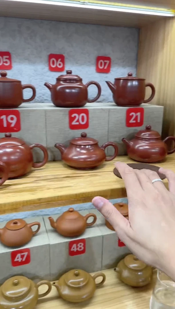 茶壶紫砂燃三个上车浮力