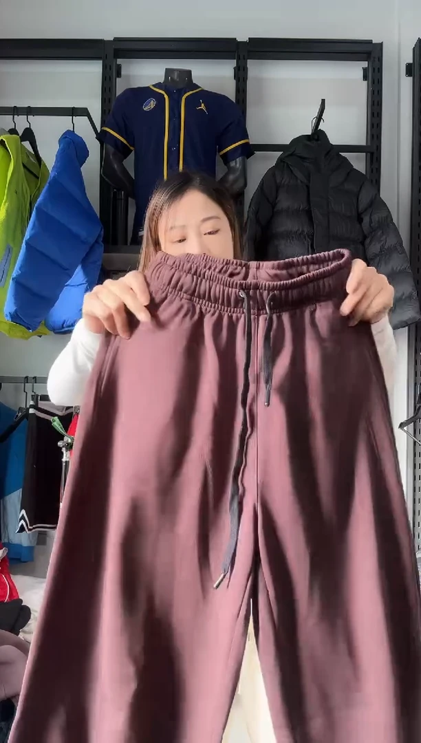 3405闪购编码 Nike/Joedan运动卫衣裤以直播间过款为准 尺码