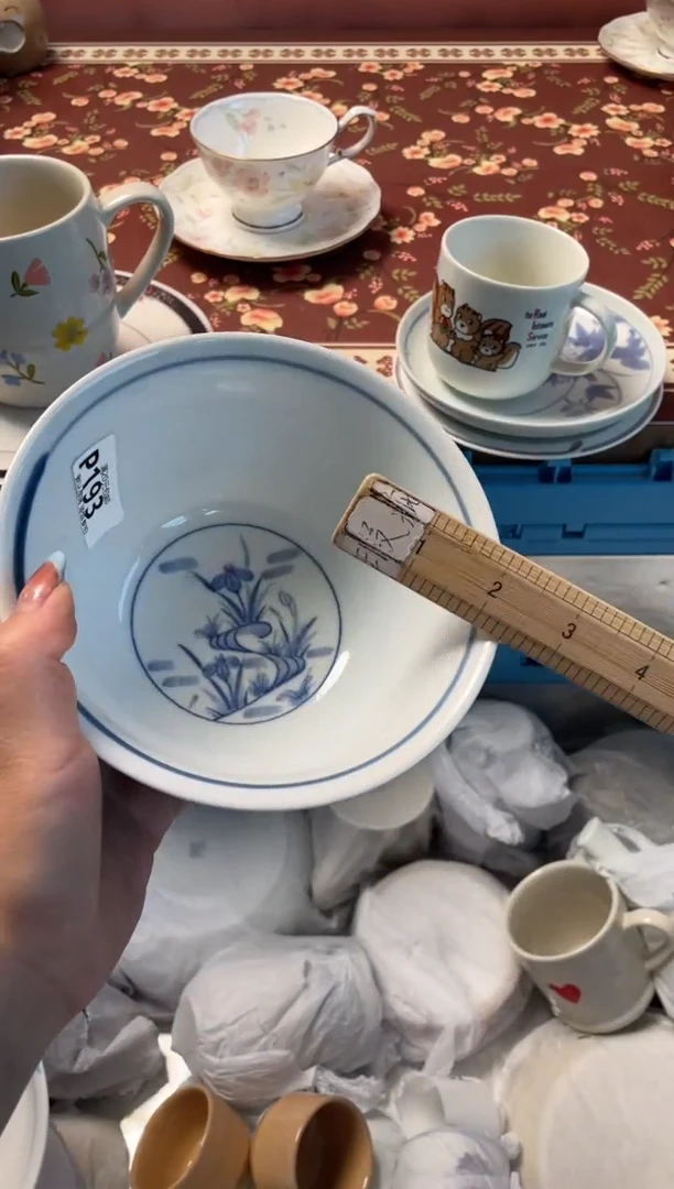 瓷片马**?瓷器瓷器P193
