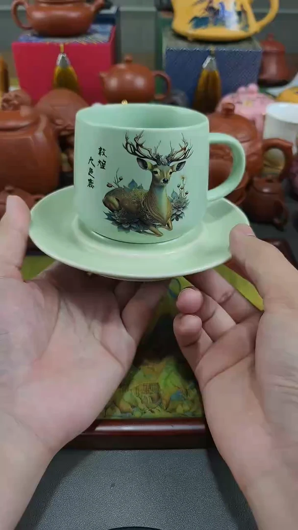 锦铭堂茶器666999
