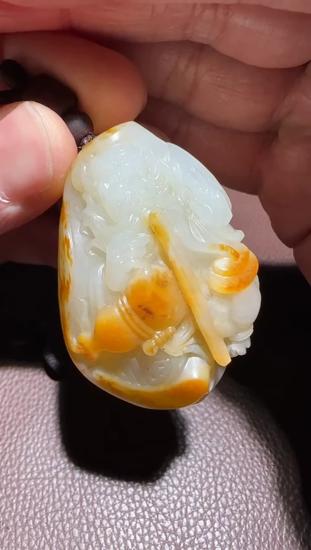 【闪购商品】和田玉挂件未镶嵌挂件