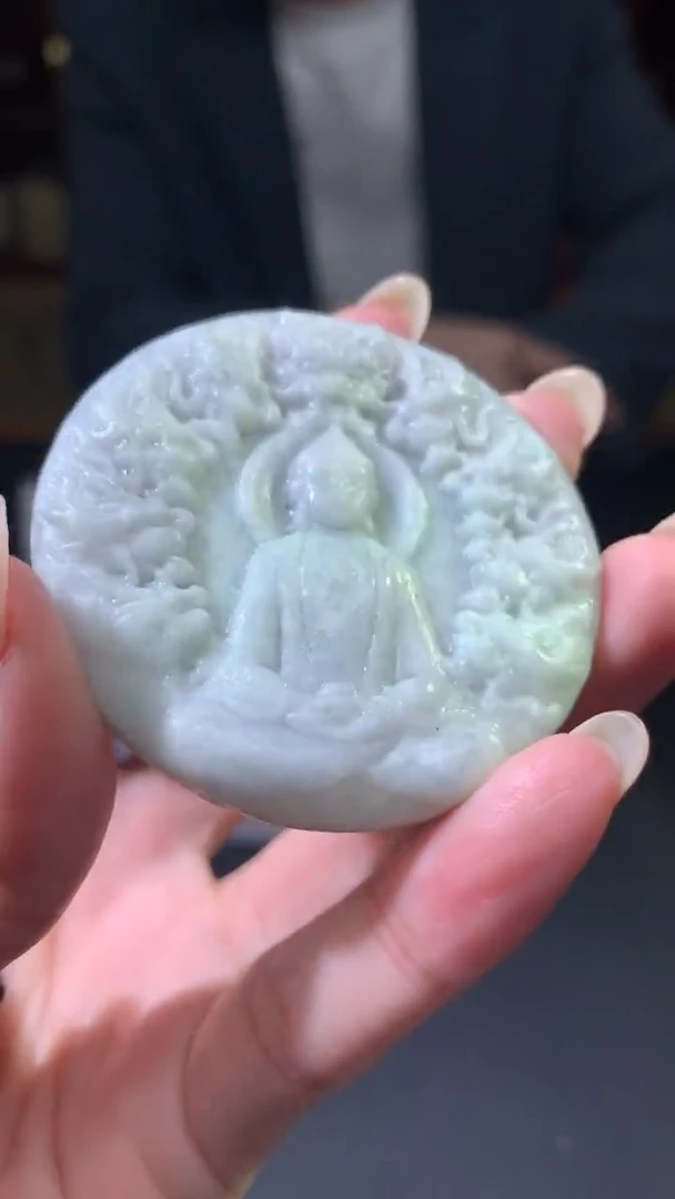 【闪购商品】翡翠吊坠(不含链)未镶嵌|挂件其它+0