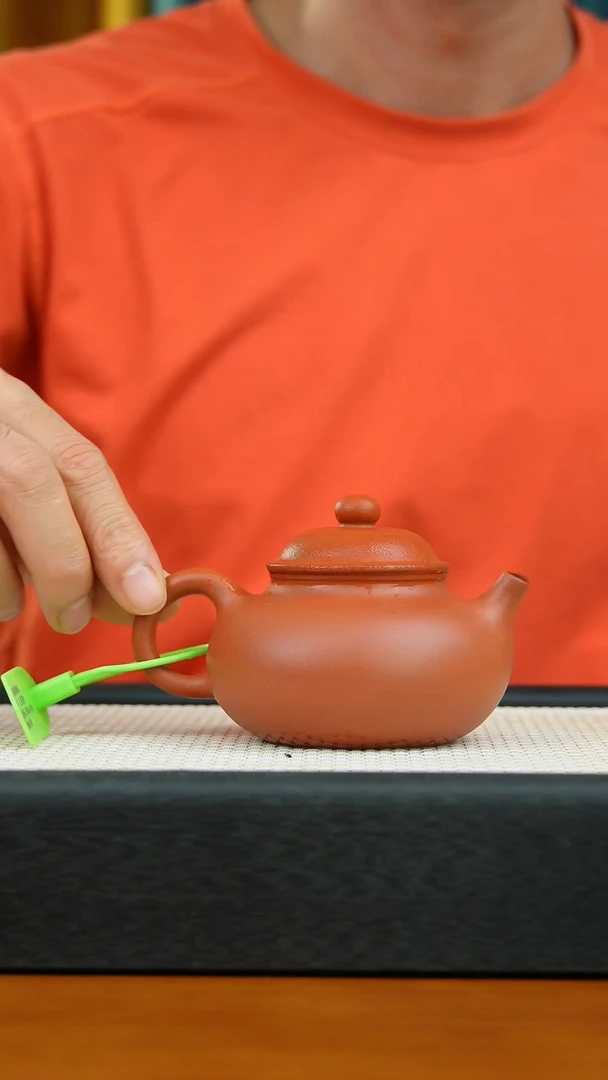 茶壶紫砂宜兴原矿无添加手工壶