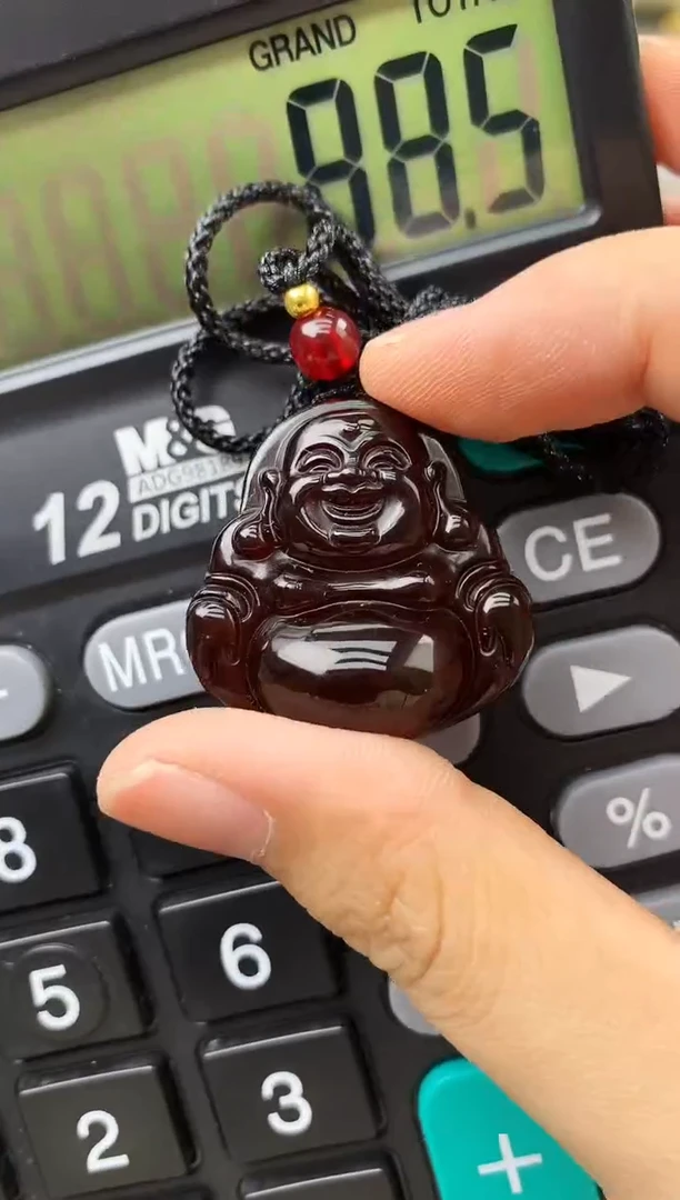 【闪购商品】琥珀珠宝奇石未镶嵌149