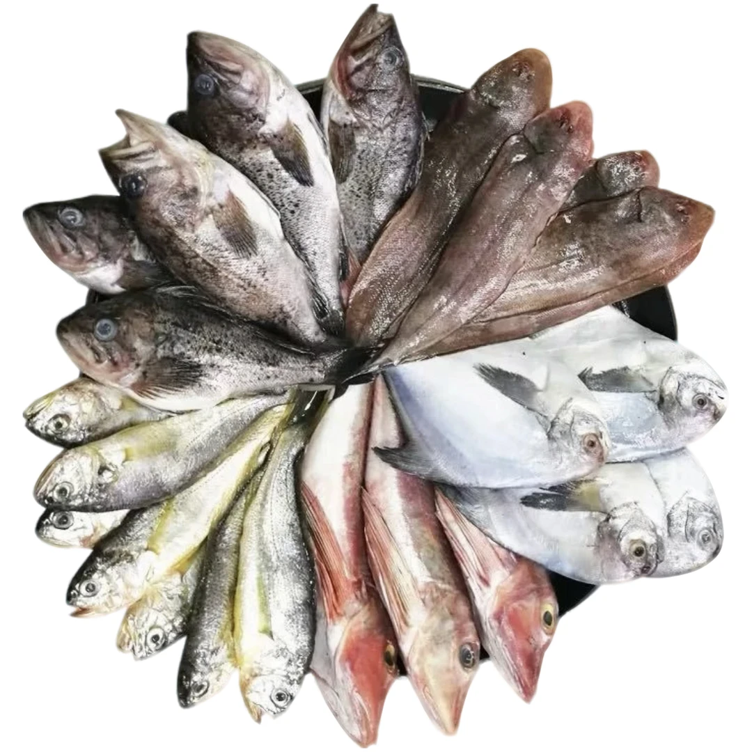 【2号称重改价链接】各种鱼类水产临时改价，实际重量价格以直播为准