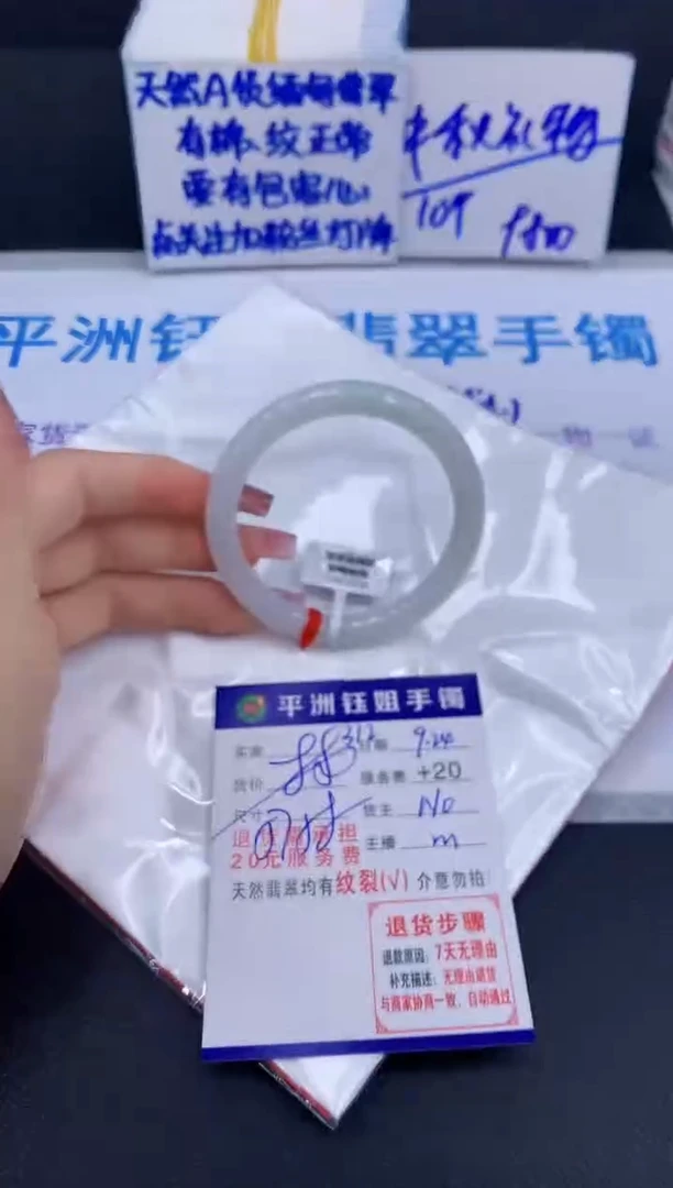 未镶嵌手镯翡翠11