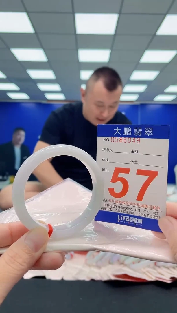 未镶嵌手镯翡翠AAAAAAAAA