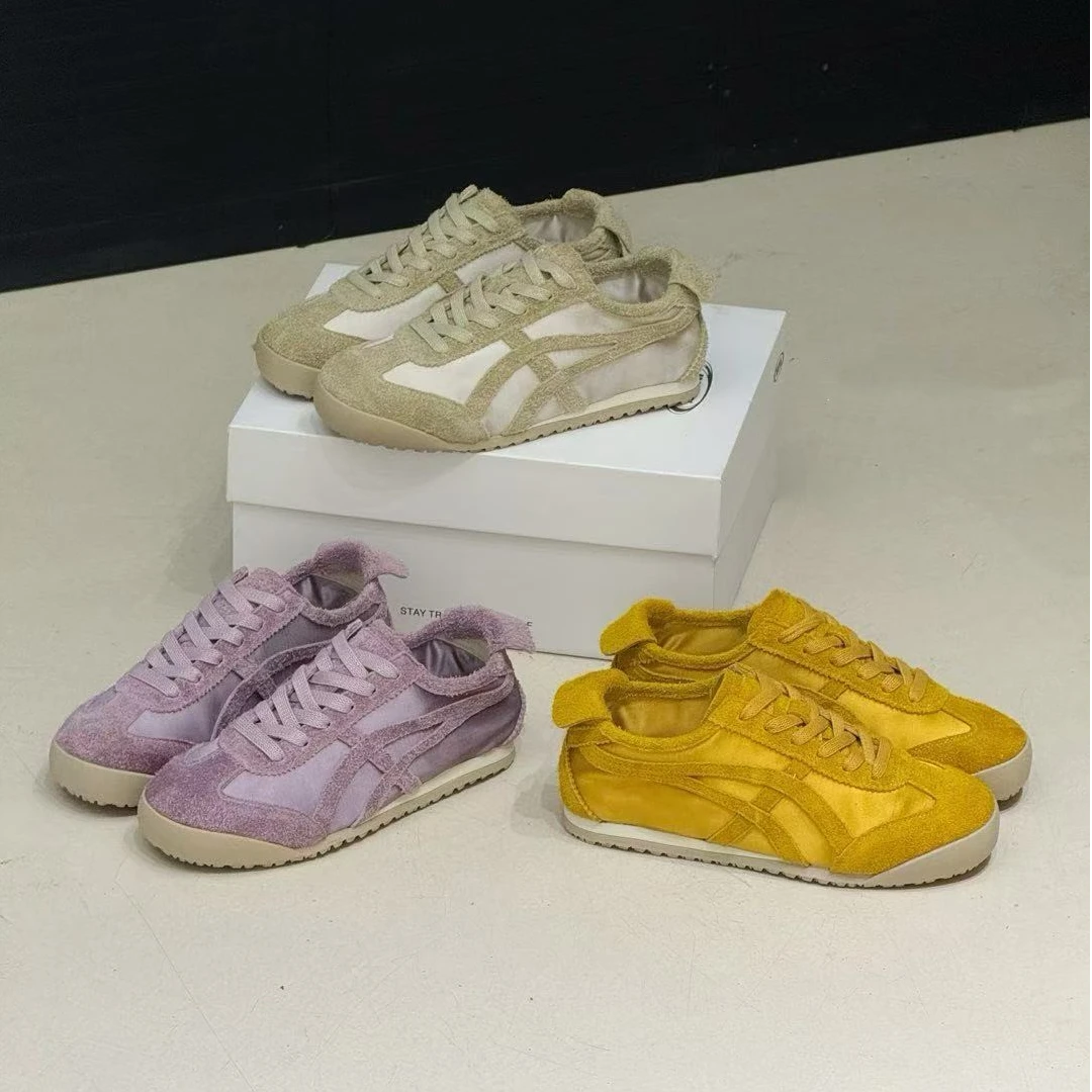 Uma风-大地|25new春夏体感明系德训鞋3cm跟高百搭小众ins潮鞋