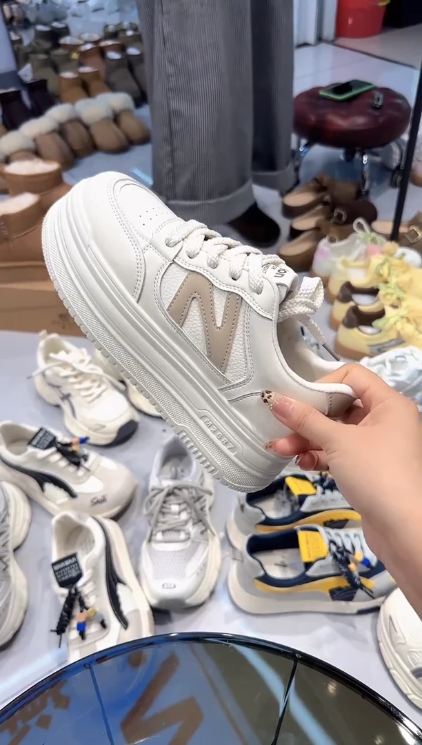 单鞋板鞋 265 卡色38