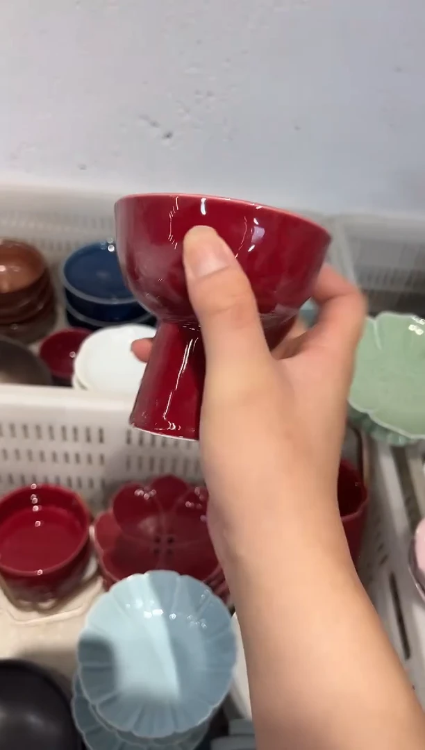 瓷片微瑕商品，介意勿拍②