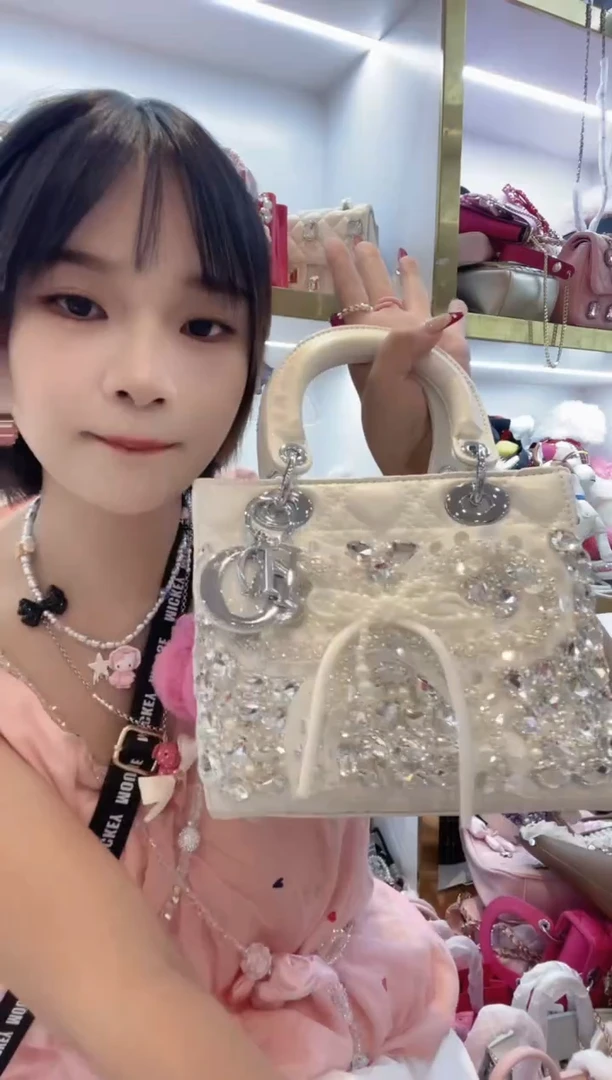 PVC格格家定制女包4522