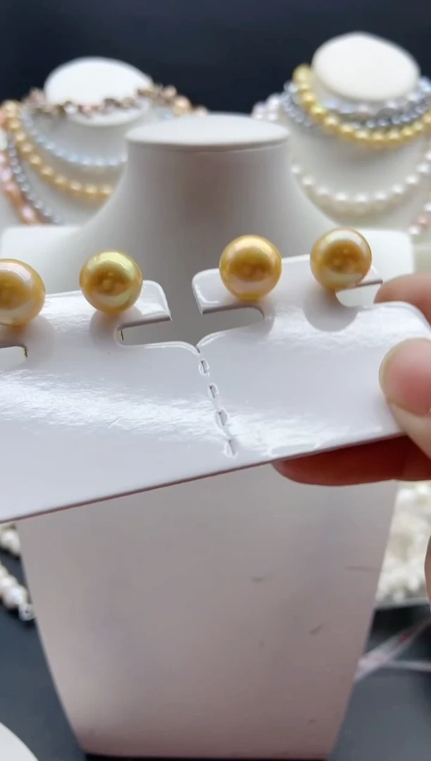 【闪购商品】淡水珍珠颈饰未镶嵌1