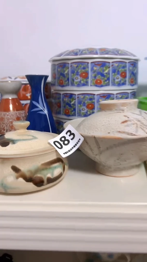 【闪购商品】瓷片083