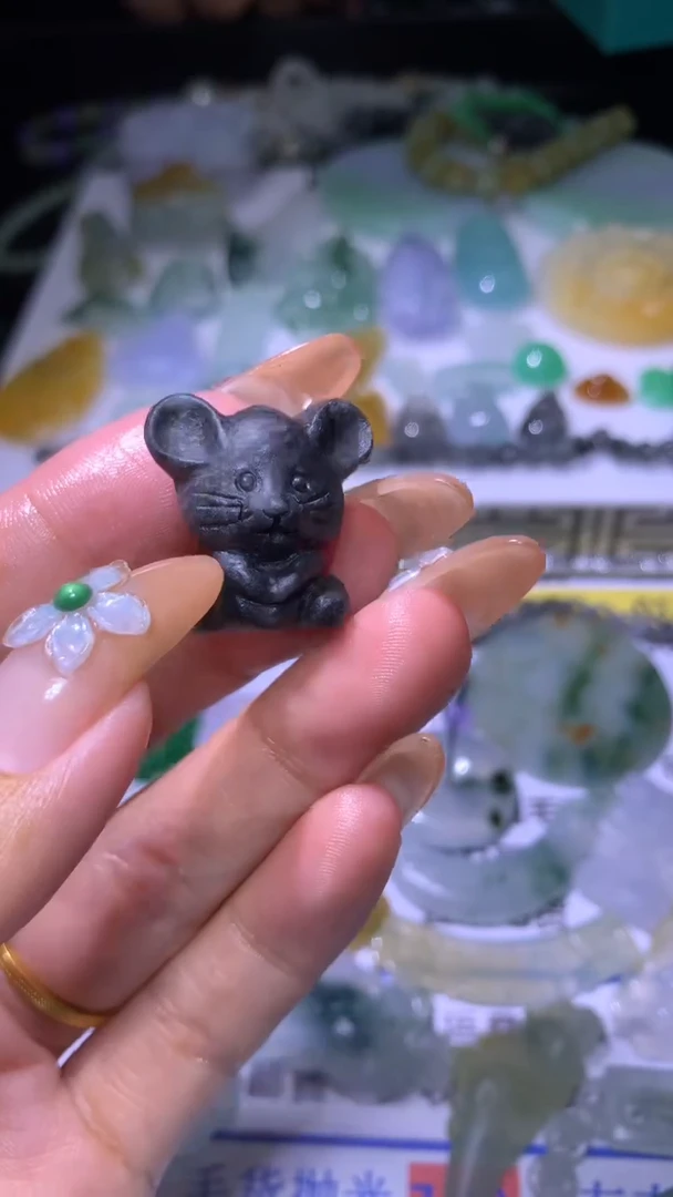 【闪购商品】定制翡翠未镶嵌MXX008877