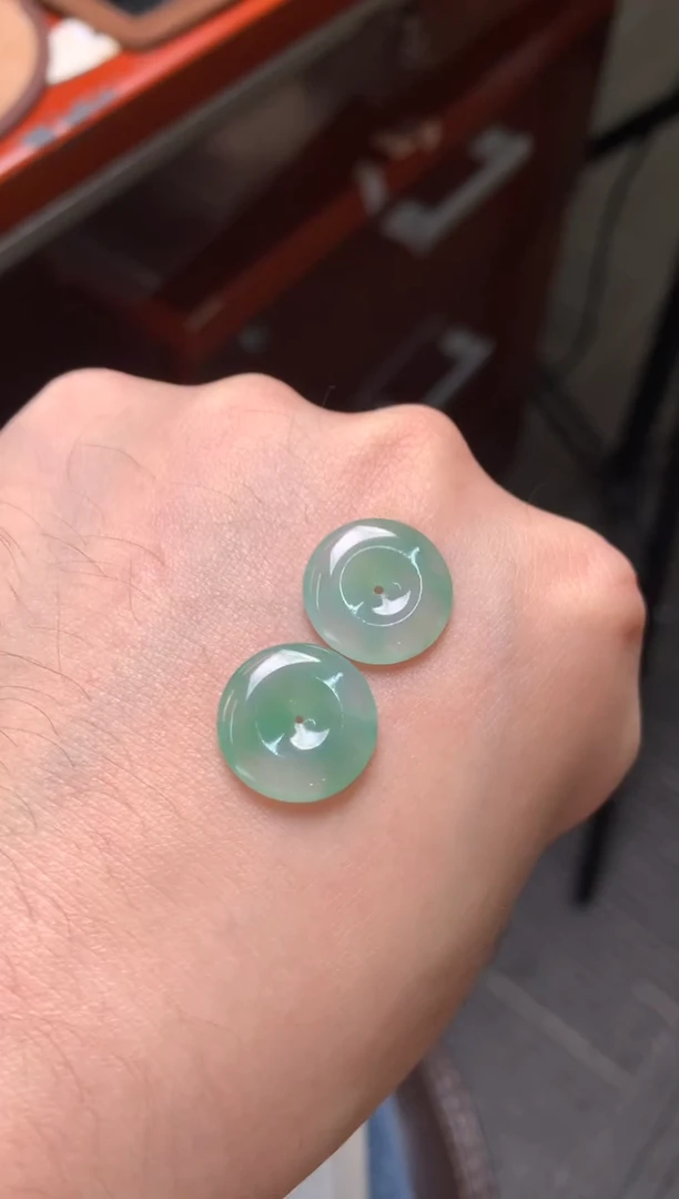 未镶嵌定制翡翠裸玉