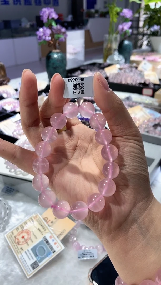 【闪购商品】水晶手串未镶嵌手串