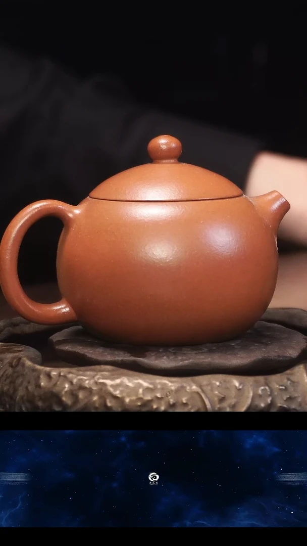 【闪购商品】紫砂茶壶朱泥 西施壶 CK