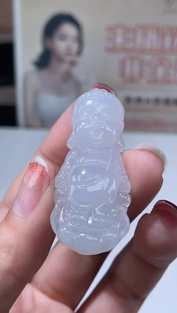 【闪购商品】定制翡翠未镶嵌不退不换CMH1件-A